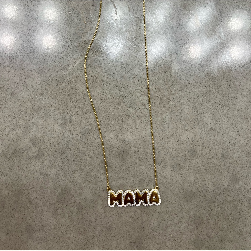 MAMA Necklace